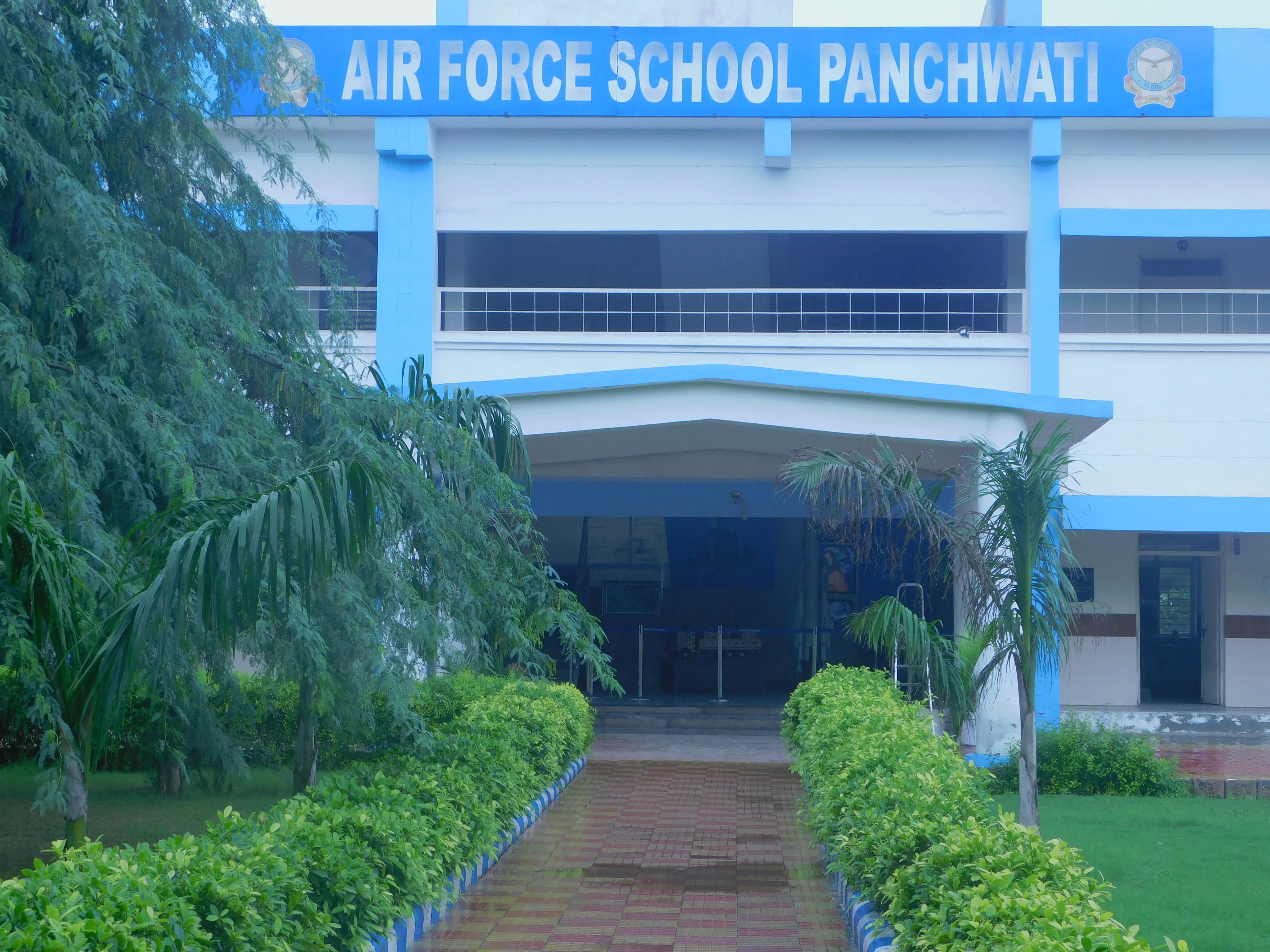 Home Air Force School Panchwati